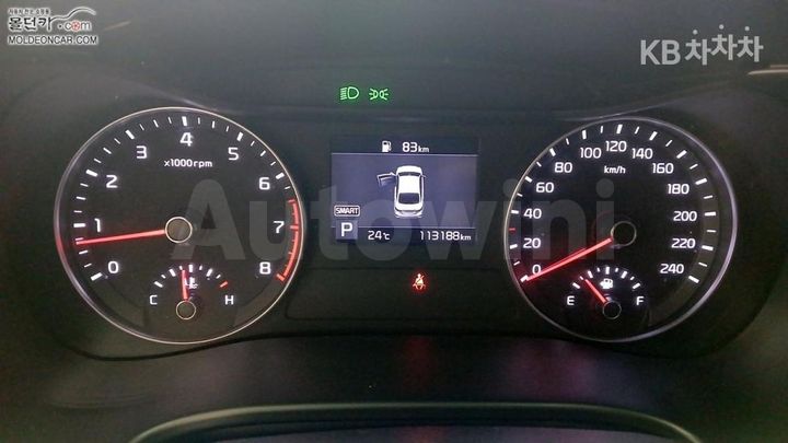 Kia K3 2020 — 5
