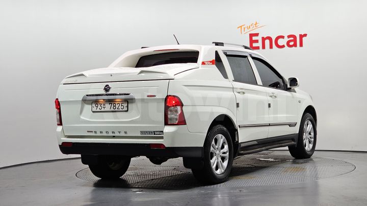 KGM (Ssangyong) Korando 2017 — 2