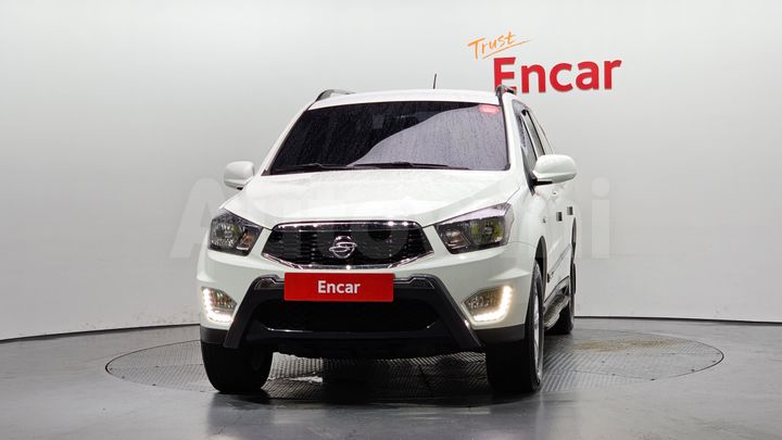 KGM (Ssangyong) Korando 2017 — 3