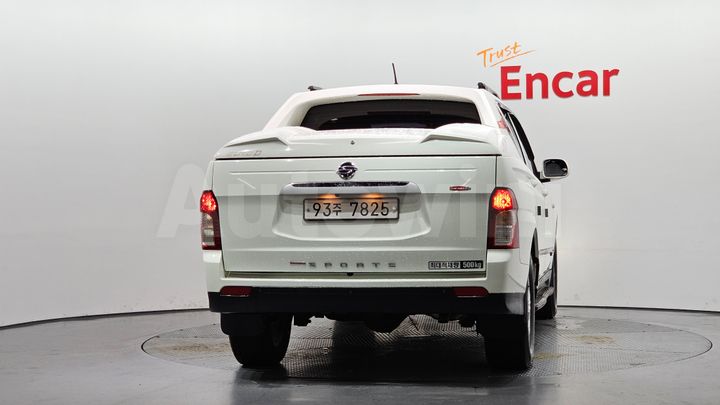 KGM (Ssangyong) Korando 2017 — 4