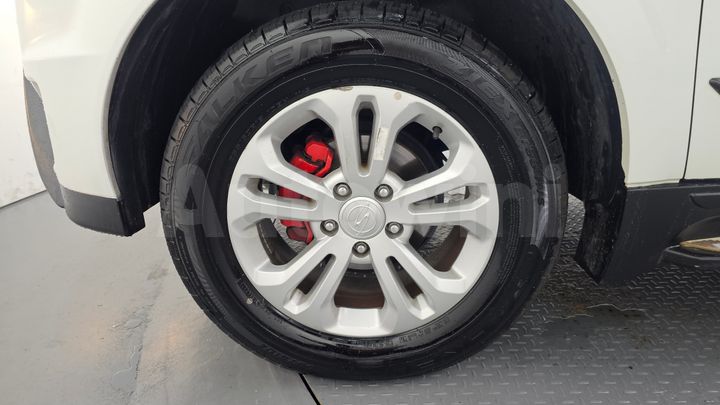 KGM (Ssangyong) Korando 2017 — 5