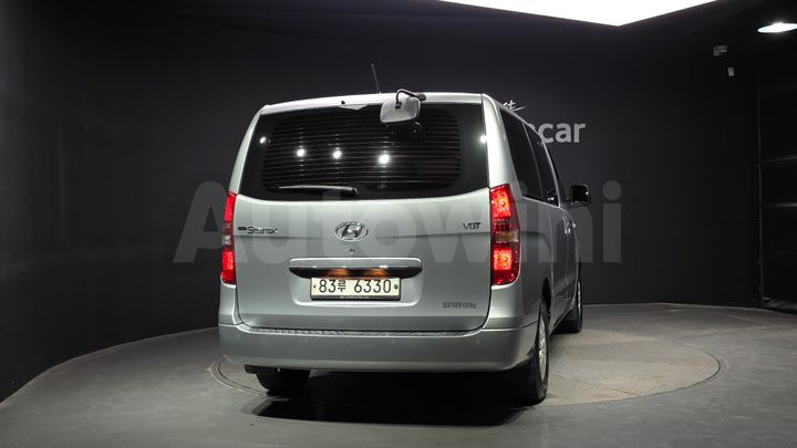 Hyundai Starex 2019 — 4