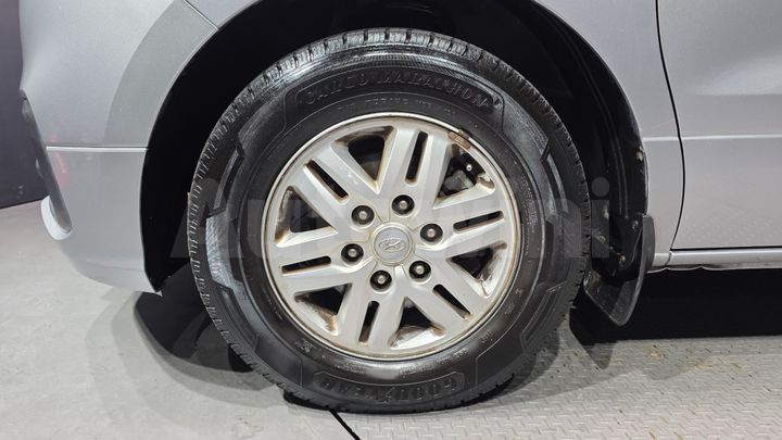 Hyundai Starex 2019 — 5