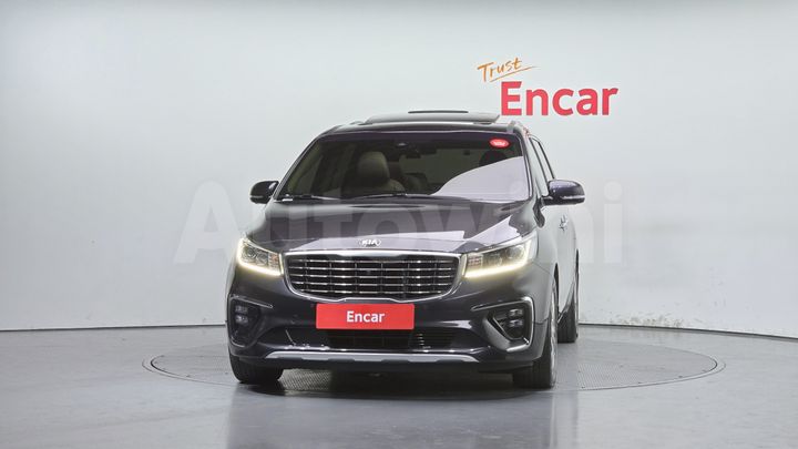 Kia Carnival 2020 — 3