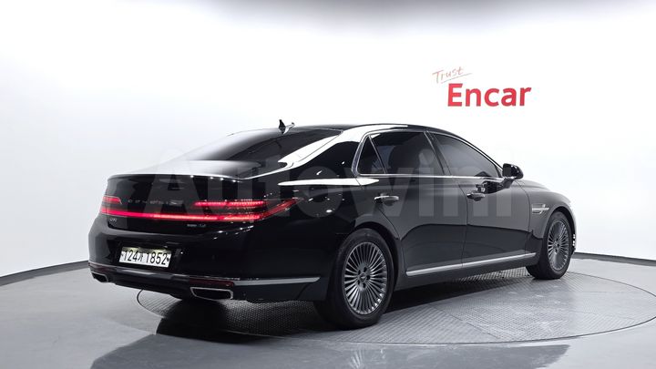 Genesis G90 2019 — 2