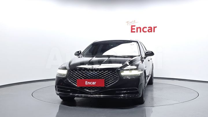 Genesis G90 2019 — 3