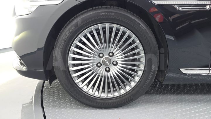 Genesis G90 2019 — 5