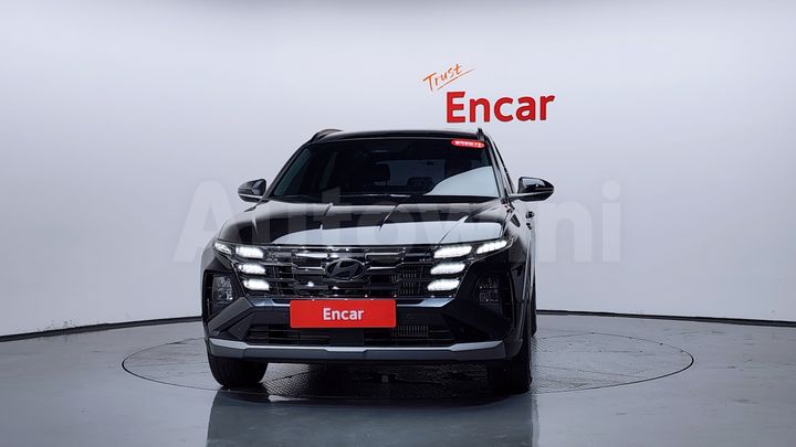 Hyundai Tucson 2025 — 2