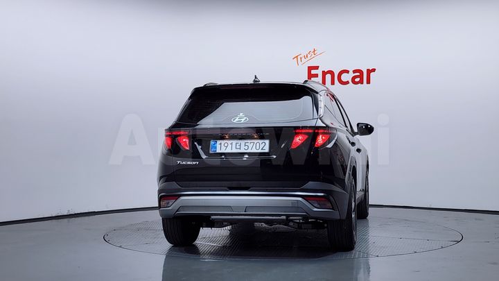 Hyundai Tucson 2025 — 3
