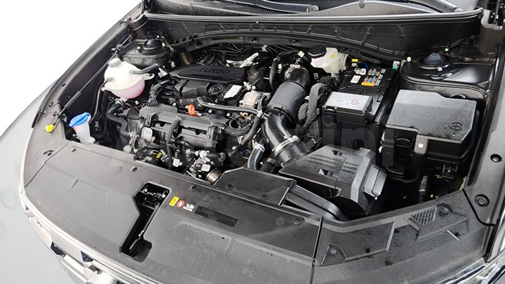 Hyundai Tucson 2025 — 5