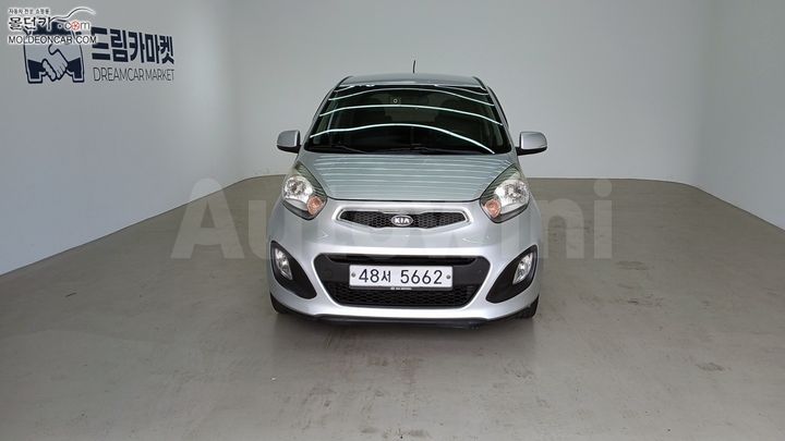 Kia Morning 2011 — 3