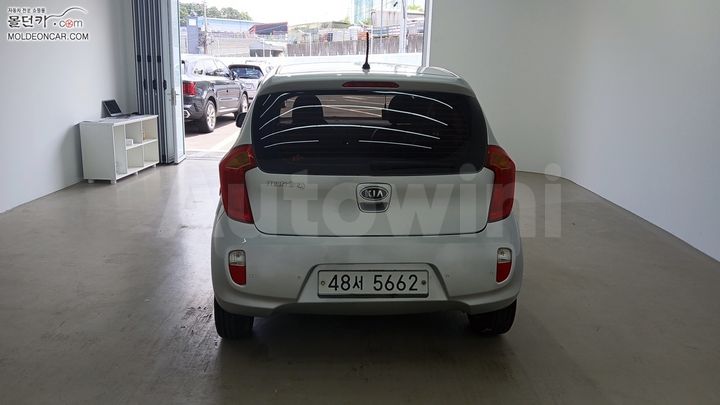 Kia Morning 2011 — 4