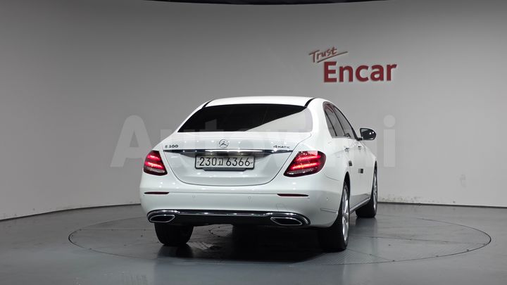 Mercedes-Benz E Class 2020 — 4