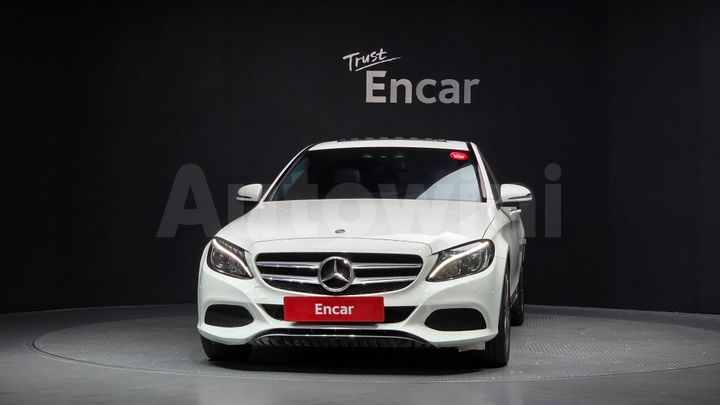 Mercedes-Benz C Class 2018 — 3