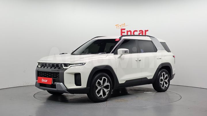 KGM (Ssangyong) Torres