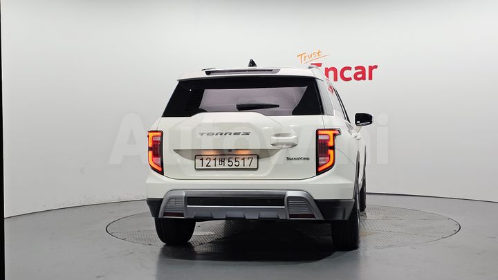 KGM (Ssangyong) Torres 2023 — 4