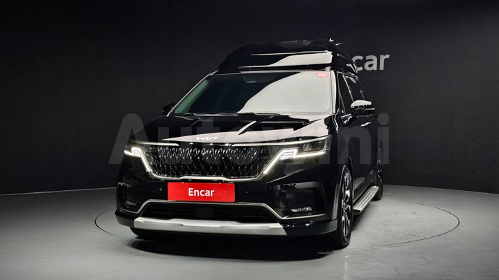 Kia Carnival 2023 — 3