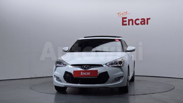 Hyundai Veloster 2012 — 3