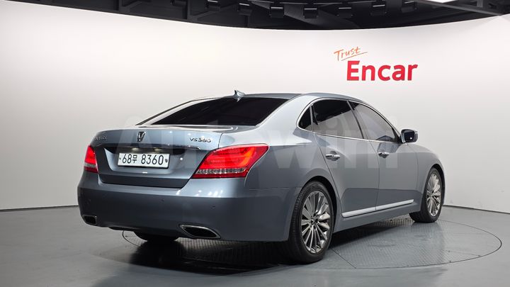 Hyundai Equus 2015 — 2