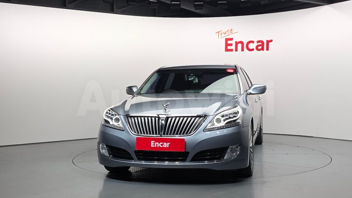 Hyundai Equus 2015 — 3