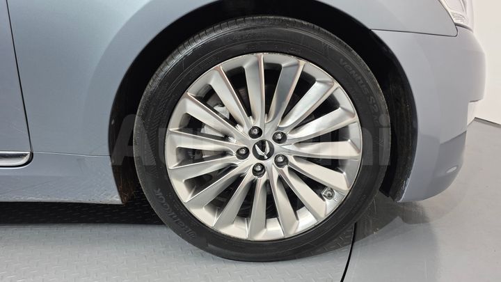 Hyundai Equus 2015 — 5