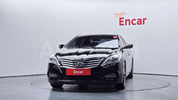 Hyundai Grandeur 2012 — 3