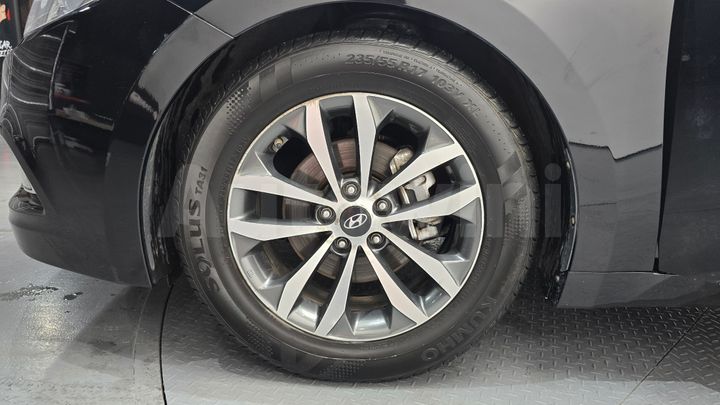 Hyundai Grandeur 2012 — 5