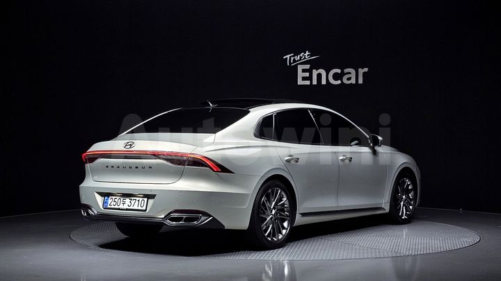 Hyundai Grandeur 2020 — 2