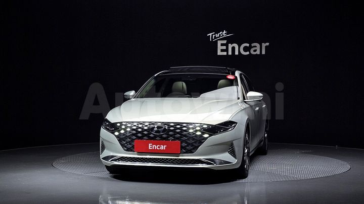 Hyundai Grandeur 2020 — 3