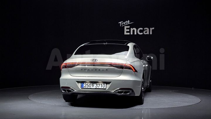 Hyundai Grandeur 2020 — 4