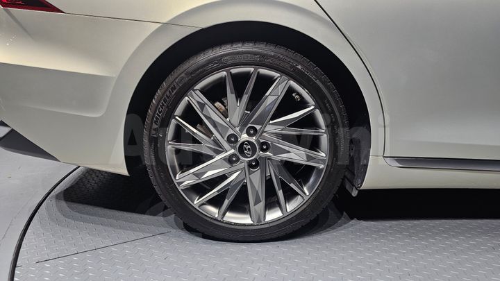 Hyundai Grandeur 2020 — 5