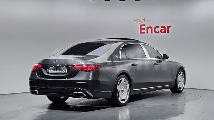 Mercedes-Benz S Class 2024 — 2