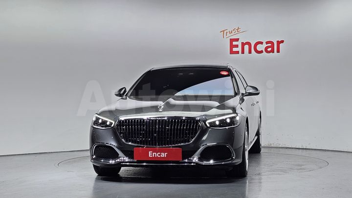 Mercedes-Benz S Class 2024 — 3