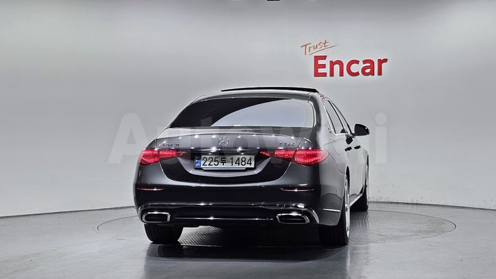 Mercedes-Benz S Class 2024 — 4