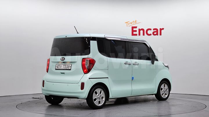 Kia Ray 2014 — 2