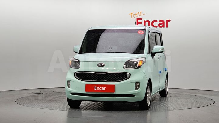 Kia Ray 2014 — 3