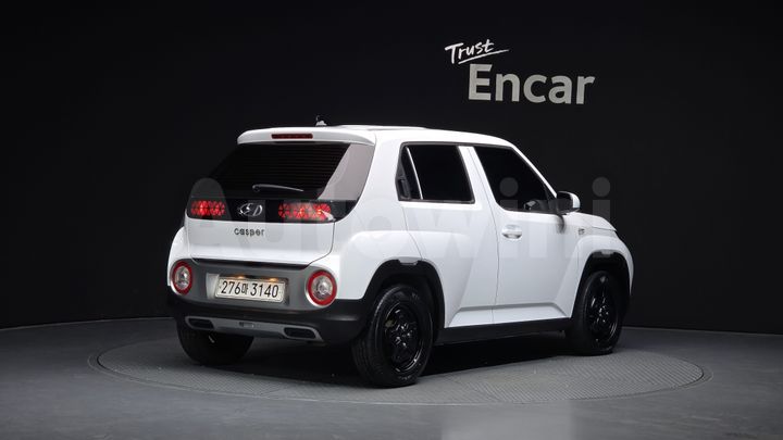Hyundai Casper 2023 — 2