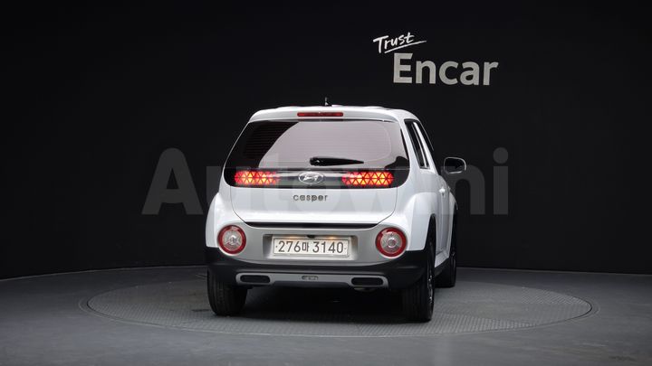 Hyundai Casper 2023 — 4