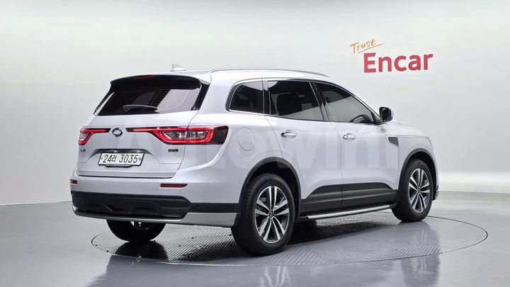 Renault QM6 2019 — 2