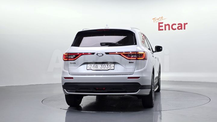 Renault QM6 2019 — 4