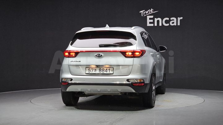 Kia Sportage 2019 — 4