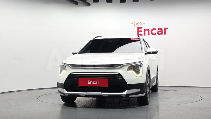 Kia Niro 2022 — 2