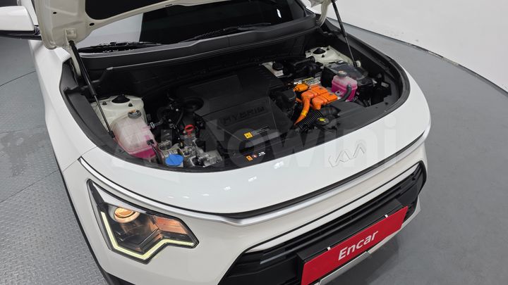 Kia Niro 2022 — 5