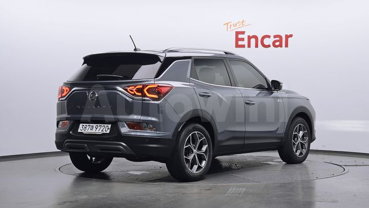 KGM (Ssangyong) Korando 2020 — 2