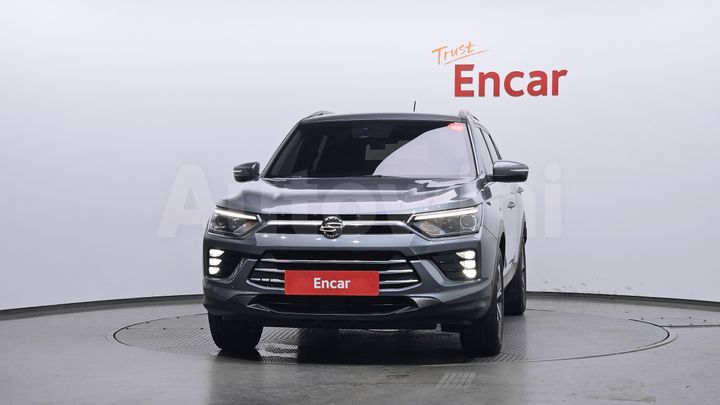 KGM (Ssangyong) Korando 2020 — 3