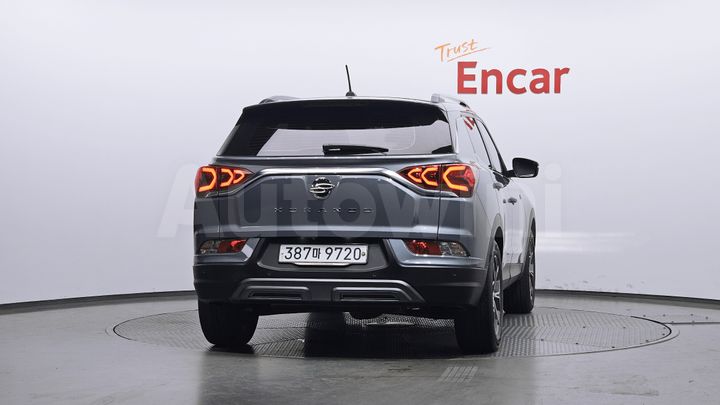 KGM (Ssangyong) Korando 2020 — 4