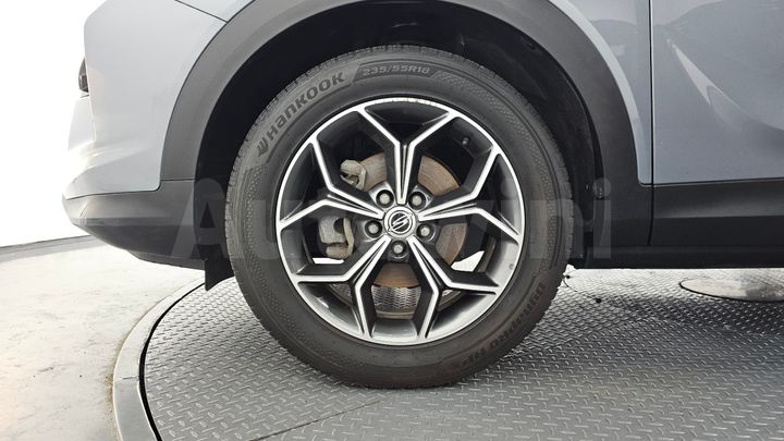KGM (Ssangyong) Korando 2020 — 5