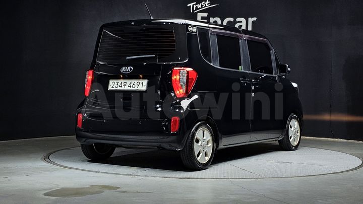 Kia Ray 2016 — 2