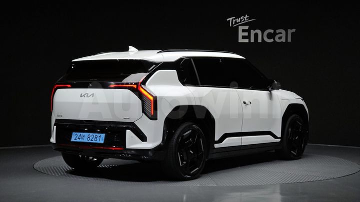 Kia EV3 2025 — 2