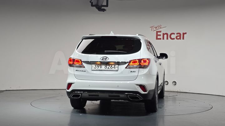 Hyundai Maxcruz 2018 — 3